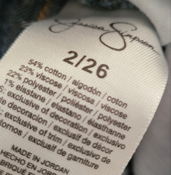 Jessica simpson shorts - Picture 2 of 3